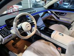 مرسيدس بنز S-Class